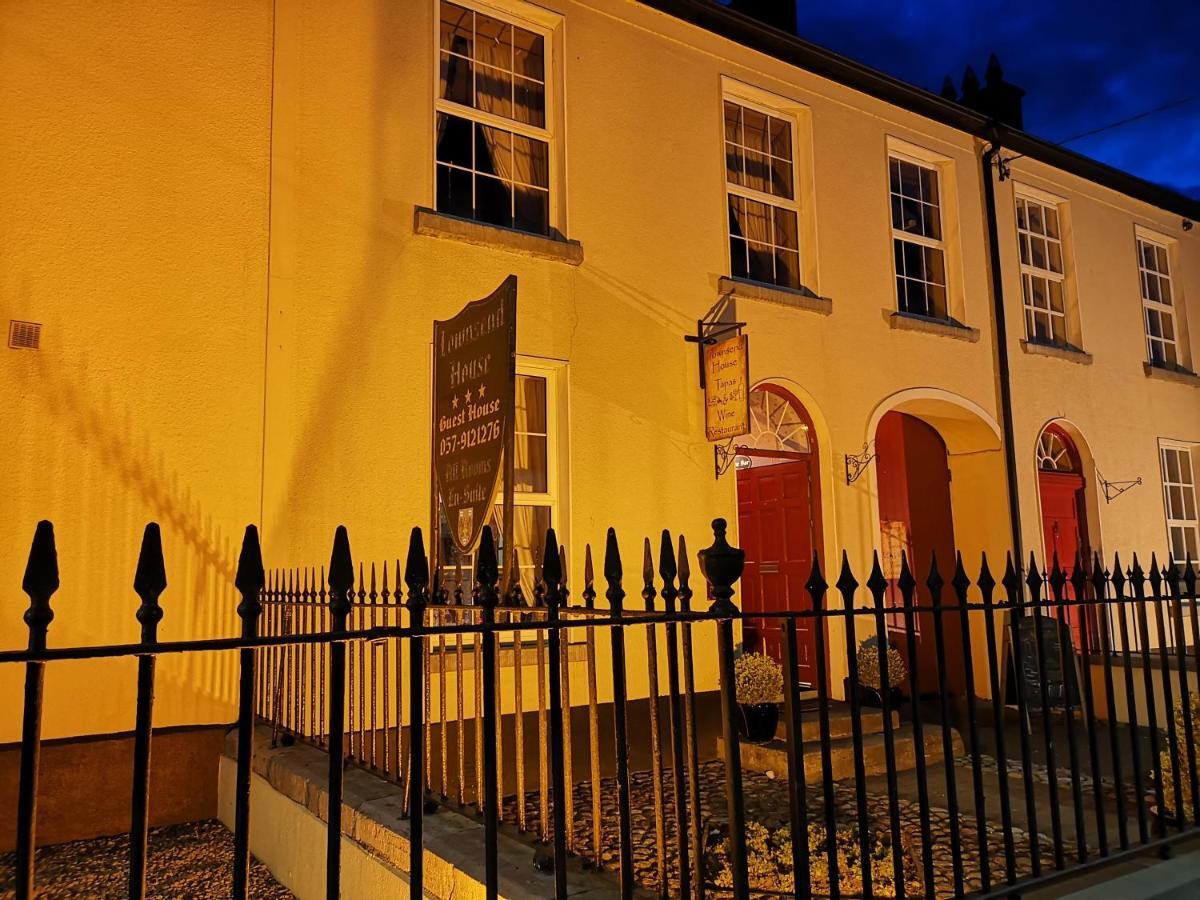 Townsend House Guest House Birr Exterior foto